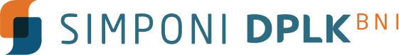 SIMPONI DPLK BNI Logo